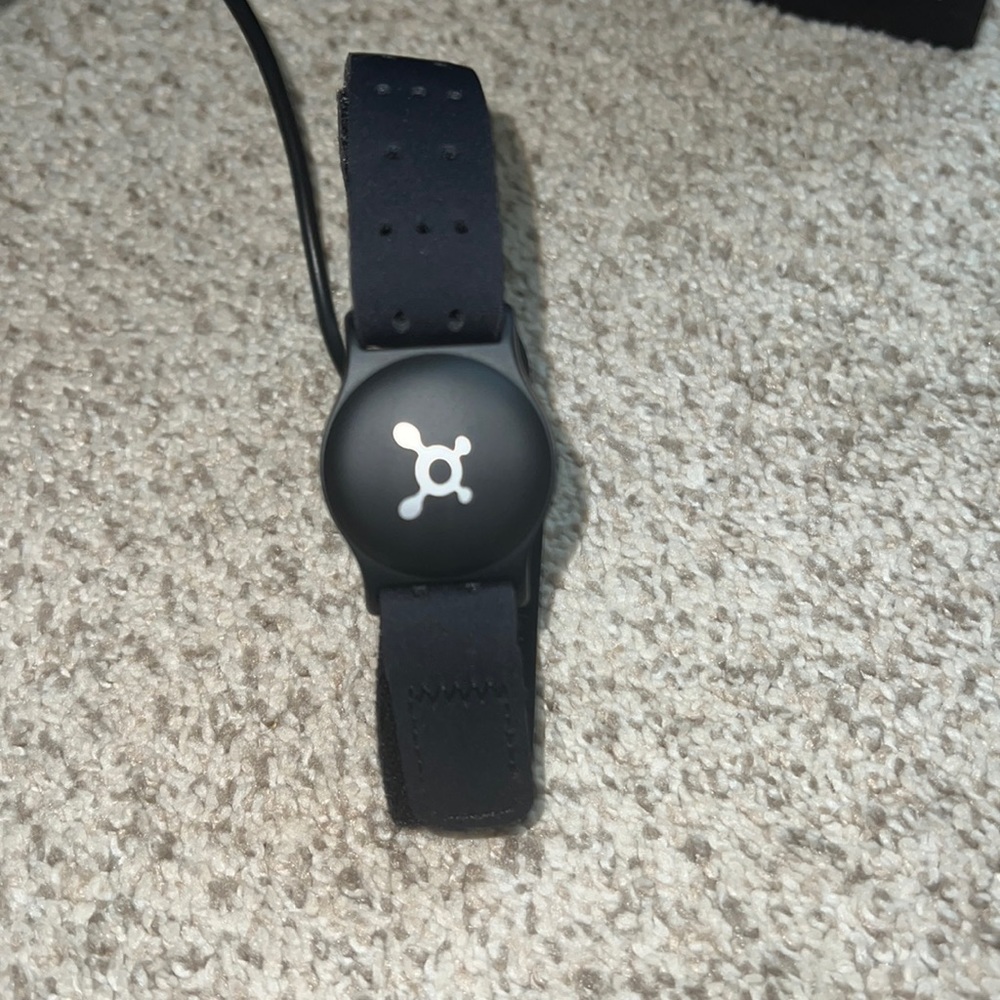 Orange theory OT beat band. Like new